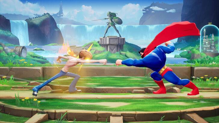 Game Over: 'MultiVersus' to Conclude After Season 5