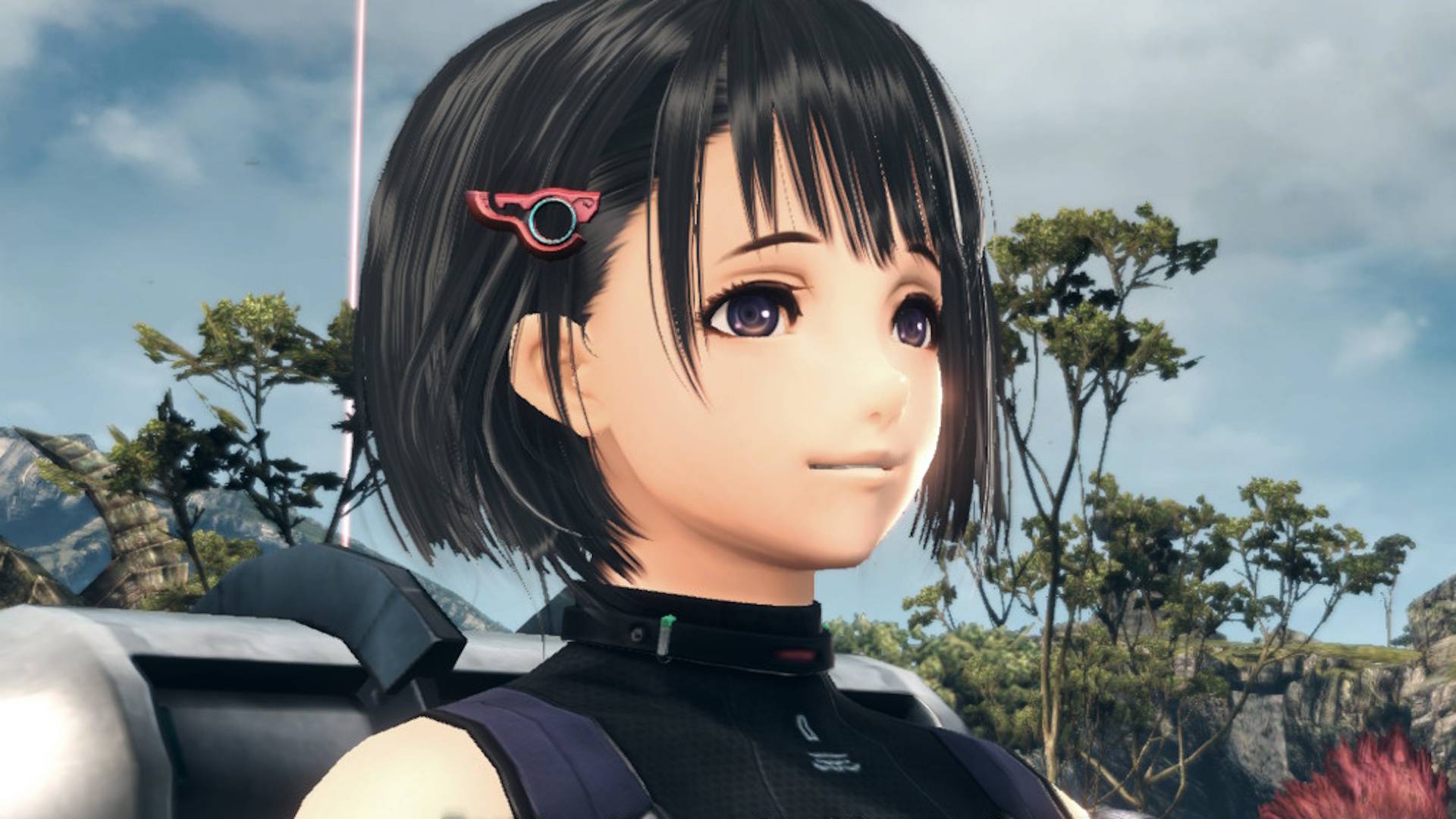 頂級Xenoblade Chronicles X Party成員透露