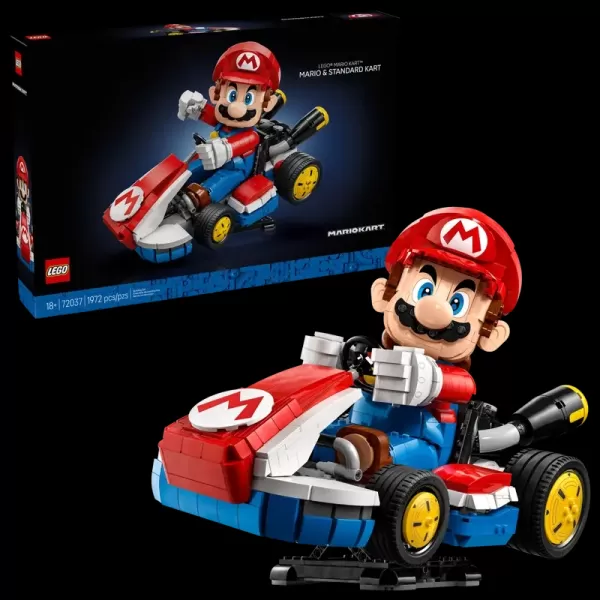 New LEGO Sets Available for Purchase in May 2025