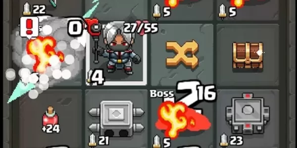 “電網探險：潛入Roguelike Dungeon Action”