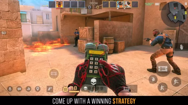 Standoff 2: Zu vermeidende Anfängerfehler