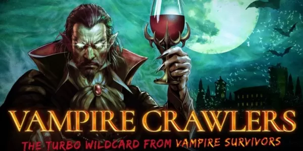 Vampire Crawler veröffentlicht neues Gameplay zum kommenden Survivors-Spin-off