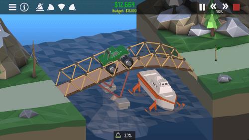 Poly Bridge 2應用截圖第2張