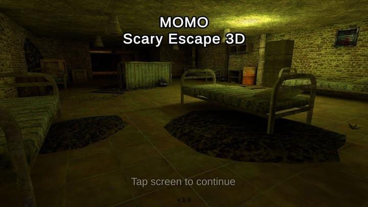 Mother Bird Scary 3d Game स्क्रीनशॉट 4