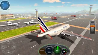 Airplane games: Flight Games Capture d'écran 2