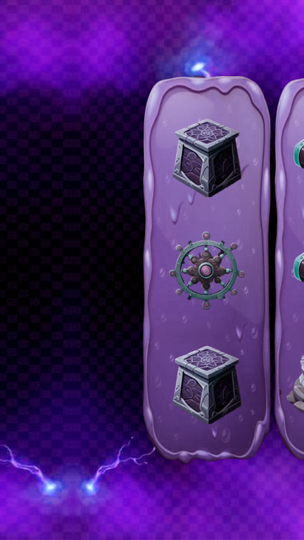 Mystical Olympus Slots Screenshot 1