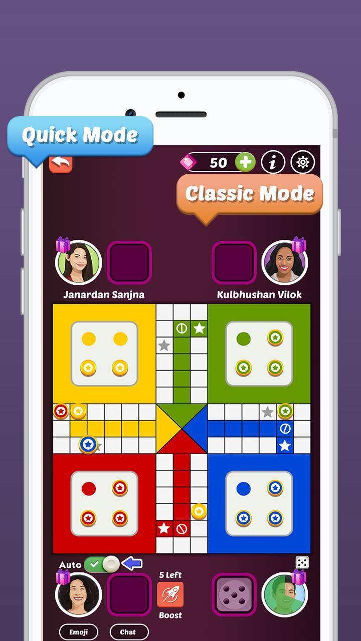 Ludo Express : Online Ludo 스크린샷 4