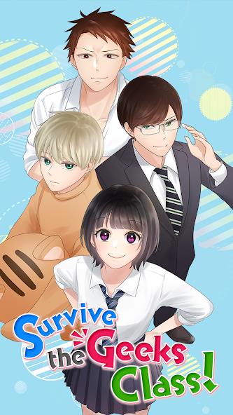 Can you enjoy your class Otome Mod 스크린샷 2