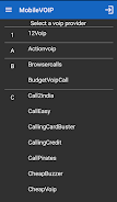 ActionVoip cheap calls Screenshot 2