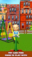 My Baby Babsy Spielplatz-Spaß Screenshot 4