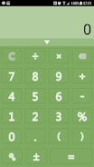 ColorFul Calculator Screenshot 4