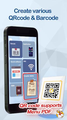 Tahoe QR code scanner (MOD) 스크린샷 4