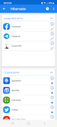 Hibernator: Force Stop Apps Screenshot 2