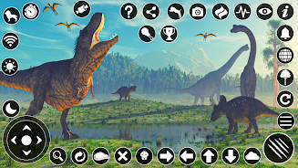 Dinosaur Simulator Games 3D應用截圖第4張