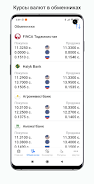 Tajikistan exchange rates Capture d'écran 3