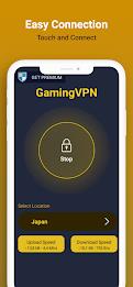 Gaming VPN PRO Capture d'écran 3