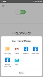 Firesword VPN & Proxy应用截图第4张