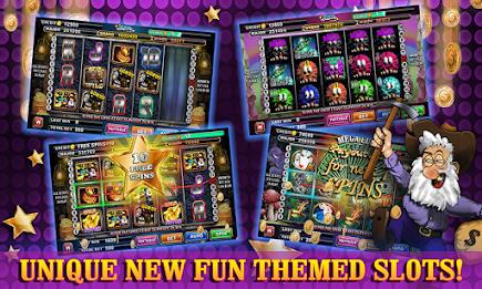 Slots Odyssey Vegas Casino应用截图第3张