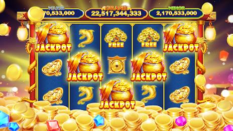 Super Slot - Casino Games 스크린샷 1