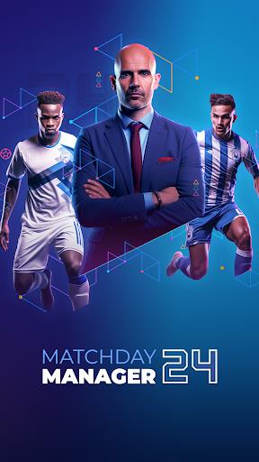 Matchday Manager 24 - Soccer スクリーンショット 2