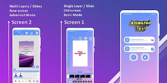 Animated Text Creator - Text A应用截图第2张