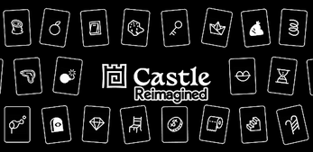 Castle Reimagined スクリーンショット 1