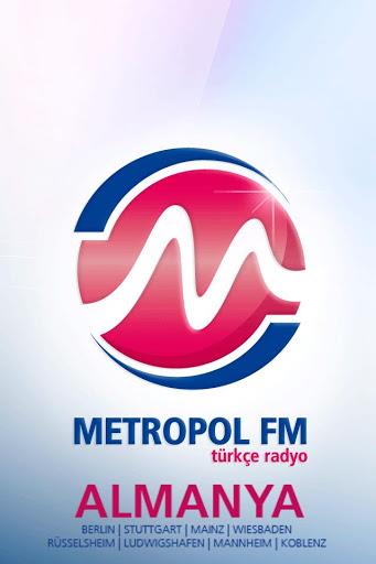 Metropol FM Almanya应用截图第3张