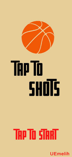 TAP TO SHOTS スクリーンショット 1