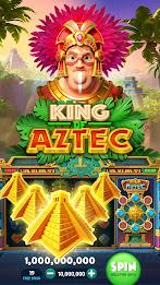 Jackpot Saga - Casino Slots Screenshot 1