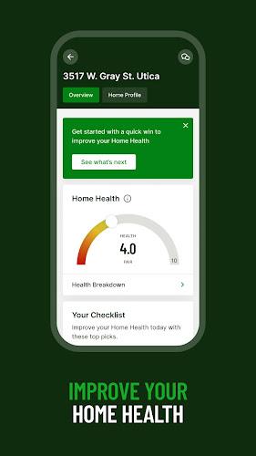 Hippo Home: Maintain & Insure Screenshot 1