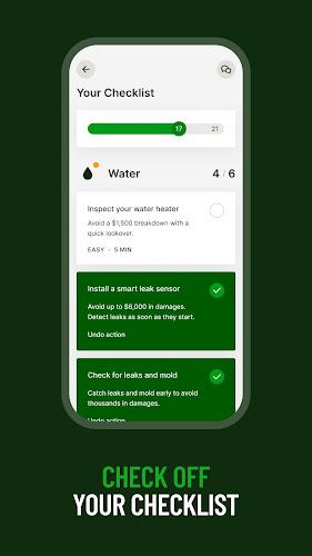 Hippo Home: Maintain & Insure Screenshot 2