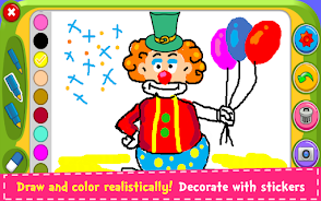 Magic Board - Doodle & Color Captura de pantalla 1