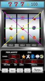 Slot Machine - Multi BetLine Capture d'écran 1