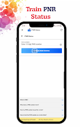 IRCTC Train Ticket Booking App Скриншот 4