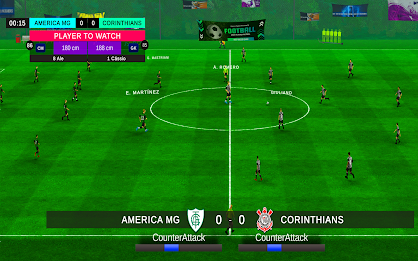 Campeonato Brasileiro 3D 스크린샷 3