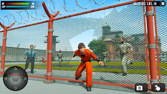 Great Prison Escape Jail break スクリーンショット 3