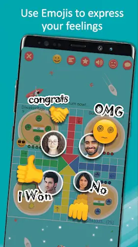 Ludo Classic Captura de pantalla 4