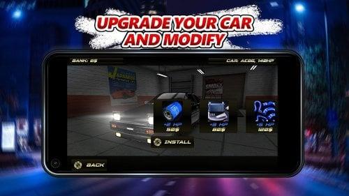 SNR Street Drift Racing Скриншот 4