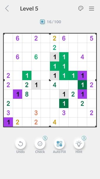 Happy Pixel - Nonogram Color स्क्रीनशॉट 4