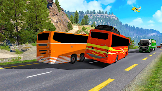 Universal Bus Simulator 2022 Captura de pantalla 1