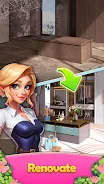 Merge Room : Decor Fusion 스크린샷 2