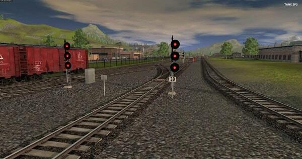 Trainz Simulator スクリーンショット 2