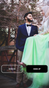 Nikah/Marriage-A Muslim matrimonial app スクリーンショット 1