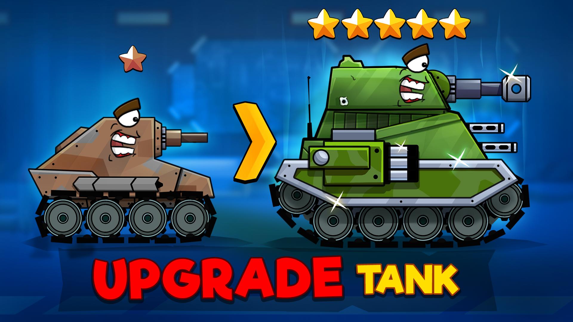 Tanks Arena Captura de pantalla 4