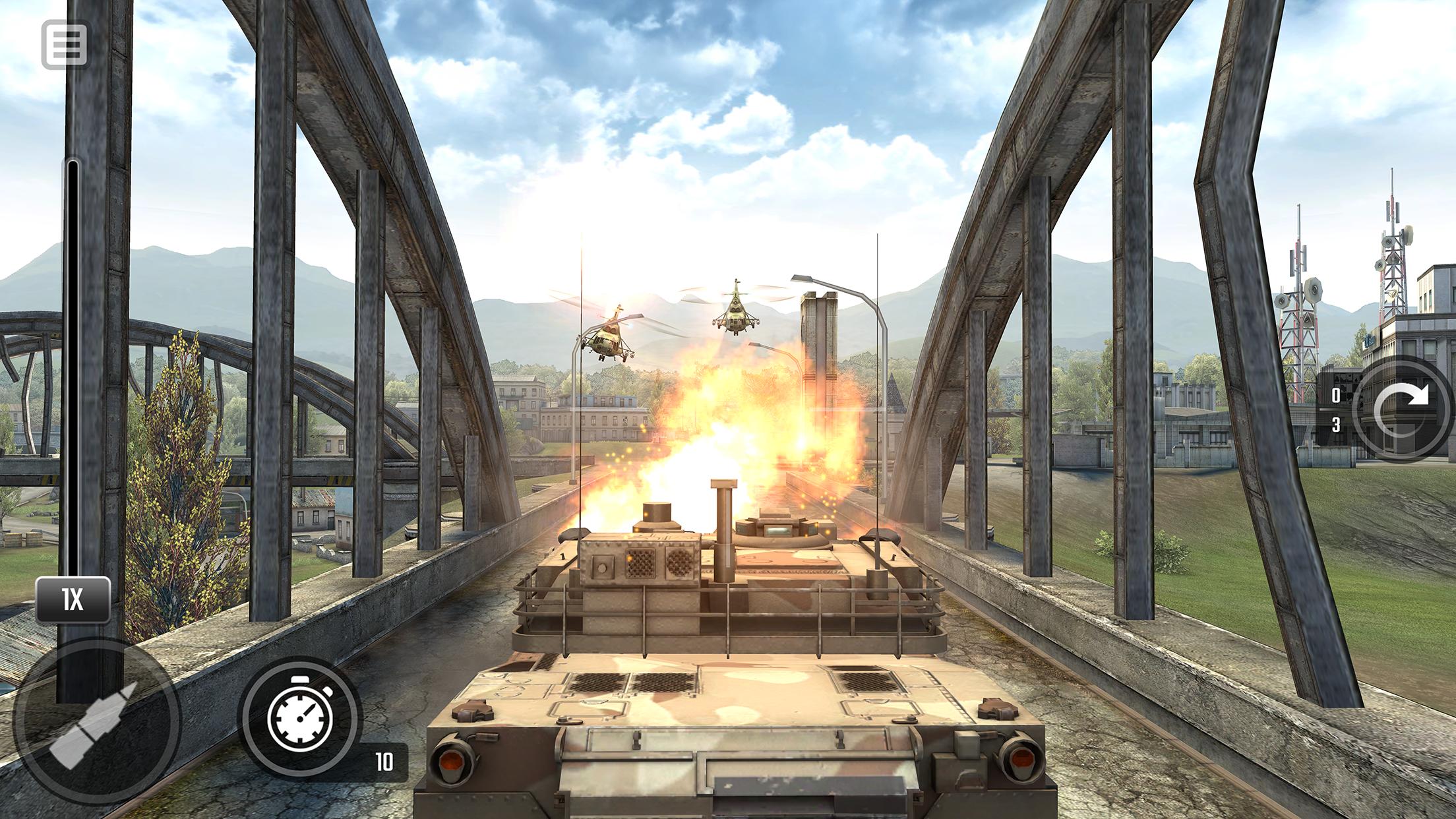 War Sniper Screenshot 3