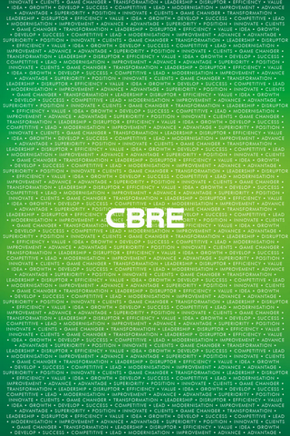myCBRE स्क्रीनशॉट 1