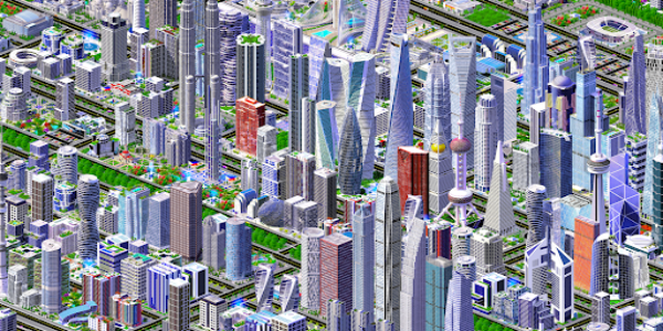 City customization options