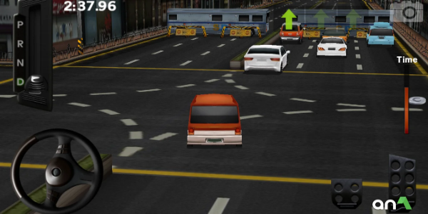 Dr. Driving Mod Screenshot 2