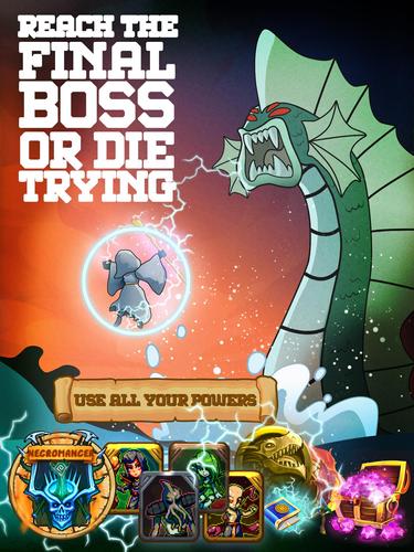 Rogue Adventure स्क्रीनशॉट 4