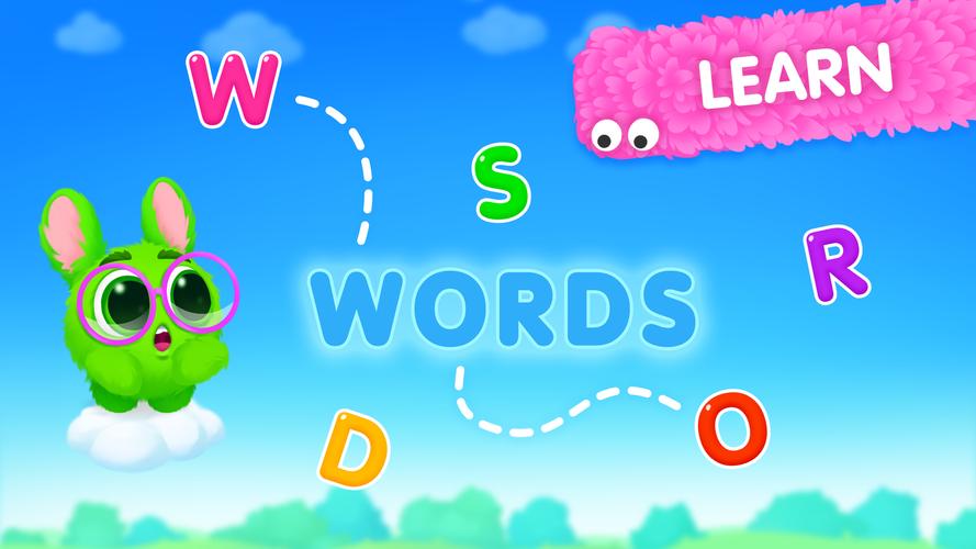 Alphabet! ABC toddler learning Скриншот 4